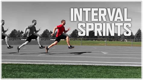 sprint interval training